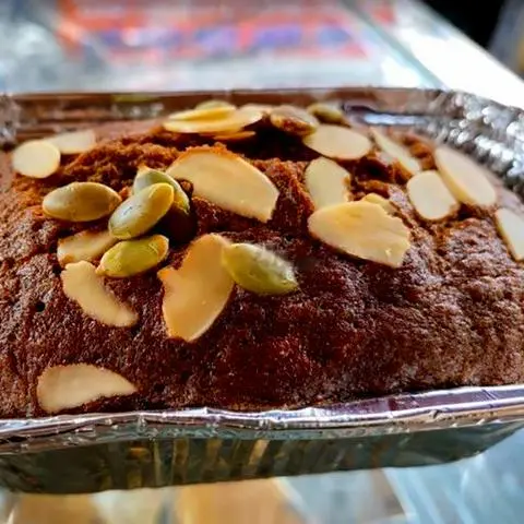 Hình ảnh Cake chuối hũ nhỏ