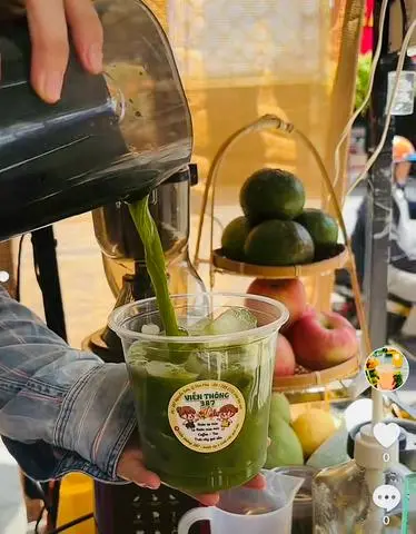 Hình ảnh Detox Hỗ Trợ Chuyển Hoá