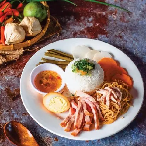 Hình ảnh Cơm tấm long xuyên ( cơ bản ) 