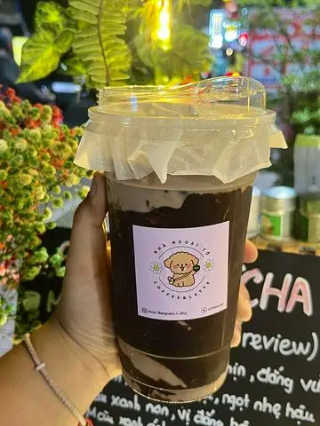 Hình ảnh Cacao latte