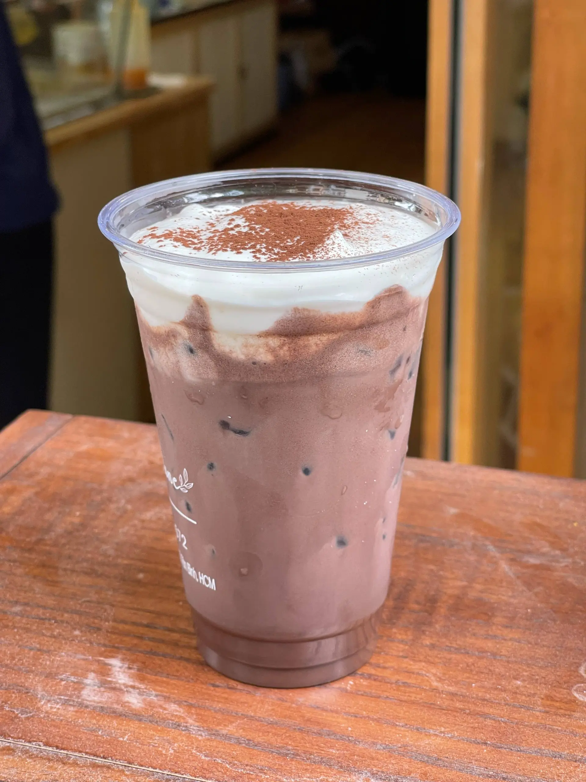 Hình ảnh Cacao kem muối 500ml
