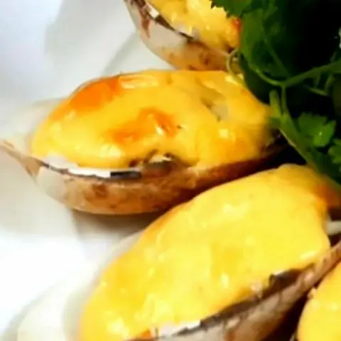 Hình ảnh Sò dẹo nướng phô mai