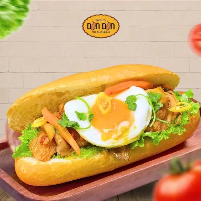Hình ảnh BÁNH MÌ CHAY ĐẶC BIỆT