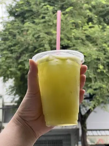Hình ảnh Nước mía nguyên chất 500ml
