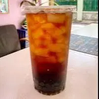 Hình ảnh Hồng Trà Mật Ong trân châu đen 
