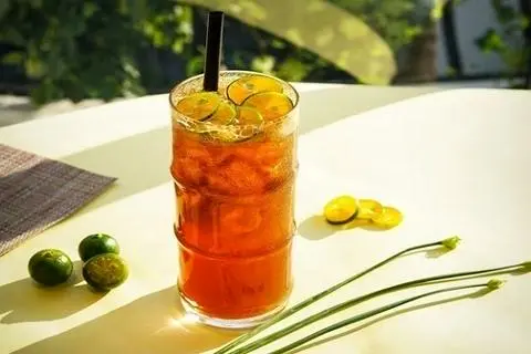 Hình ảnh Trà tắc