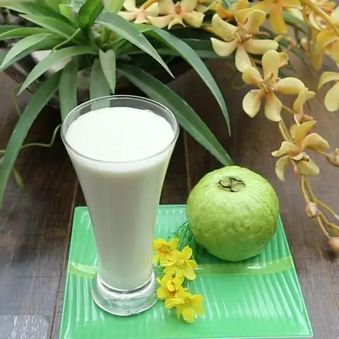 Hình ảnh Yogurt Ổi