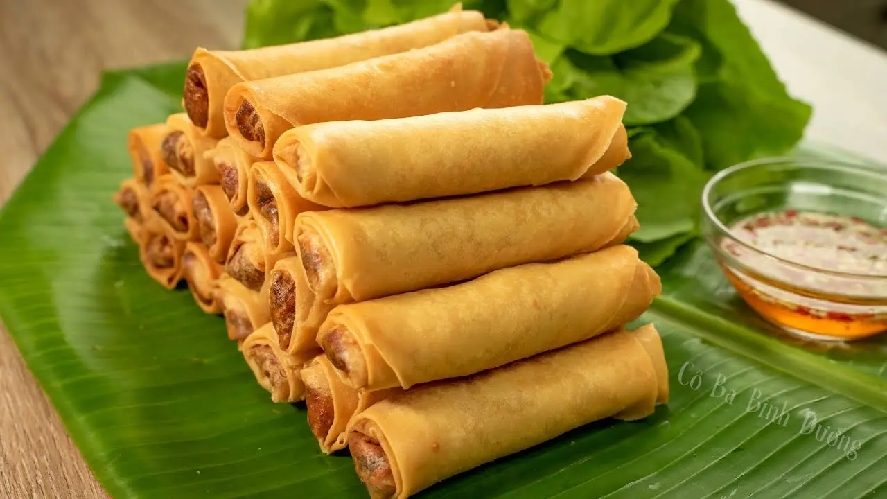 Hình ảnh Chả giò