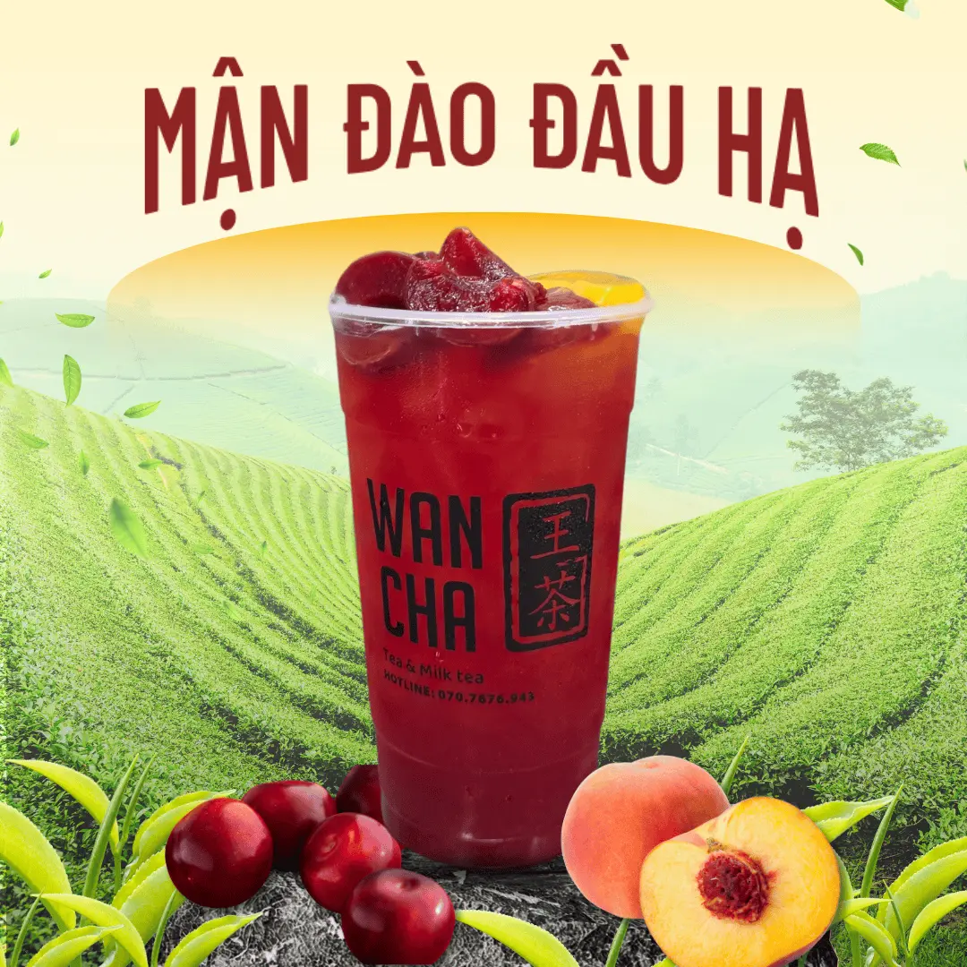 Hình ảnh MẬN ĐÀO ĐẦU HẠ