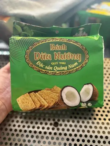 Hình ảnh Dừa nướng quảng nam 