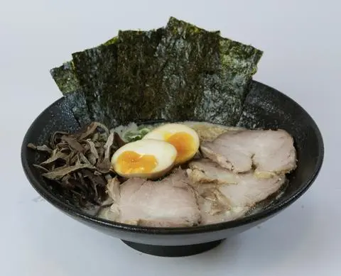 Hình ảnh SPECIAL TONKOTSU SHIO / RAMEN 