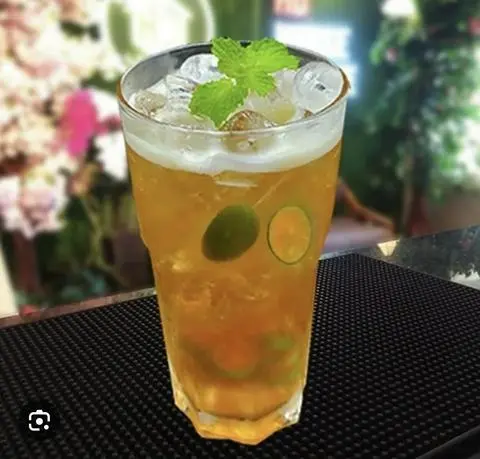 Hình ảnh trà tắc 