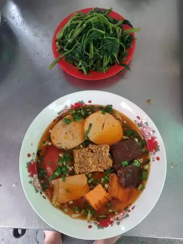 Hình ảnh Canh bún