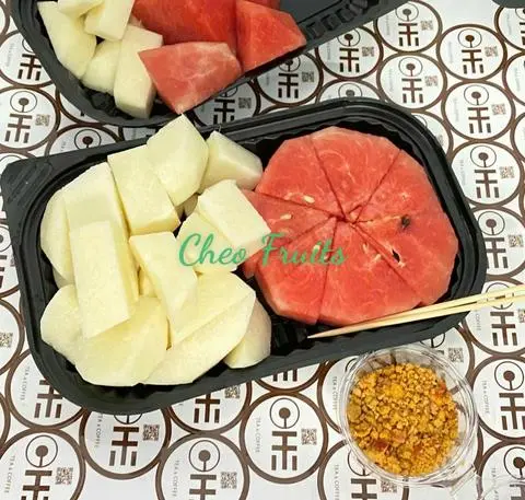 Hình ảnh Thập Cẩm Sắn Hấu