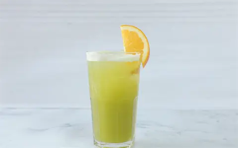 Hình ảnh Nước mía (Cam) 