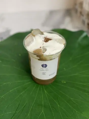 Hình ảnh Cà Phê Kem Muối 