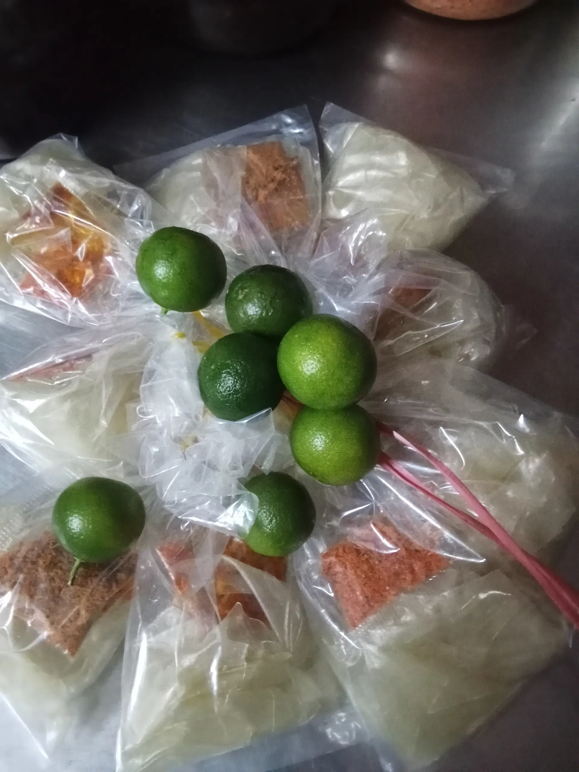 Hình ảnh Dẻo sâu tắc 10bich