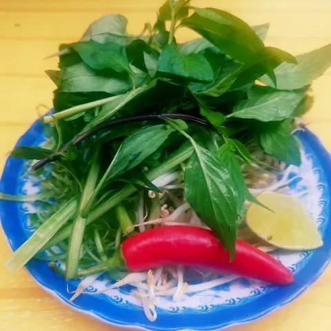 Hình ảnh Rau ớt thêm