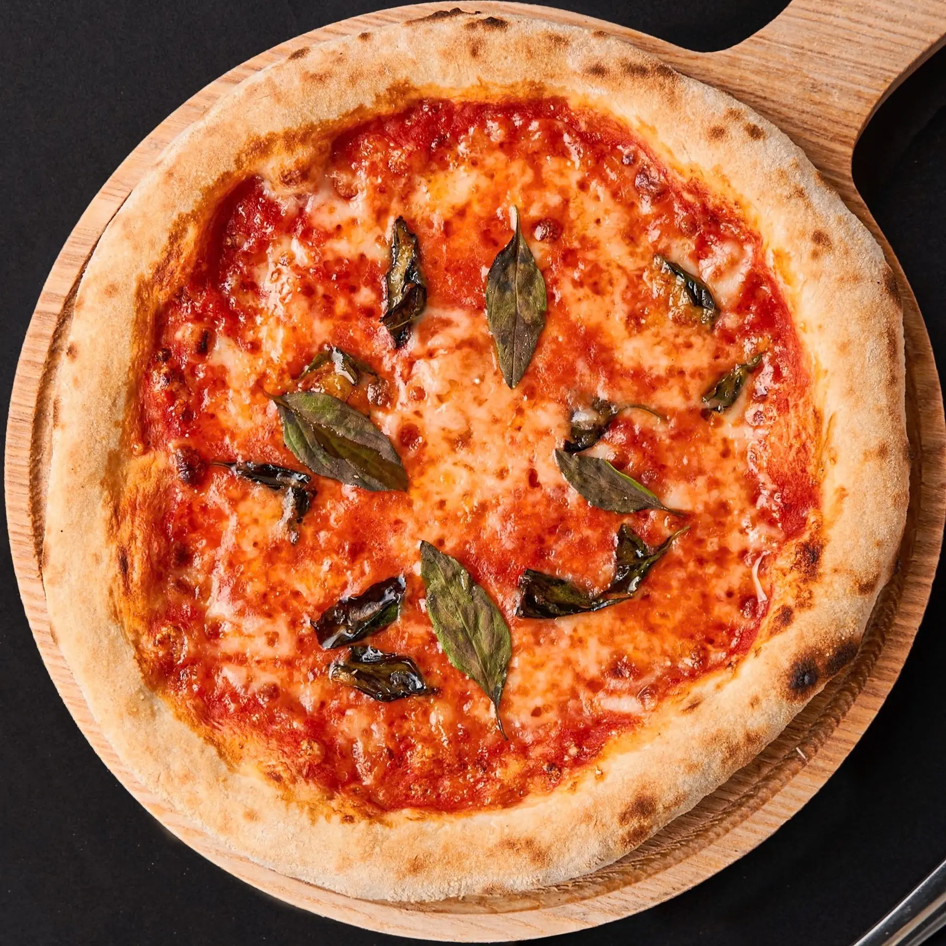 Hình ảnh Pizza Margherita