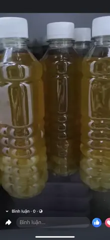 Hình ảnh Trà Nhãn (chai)