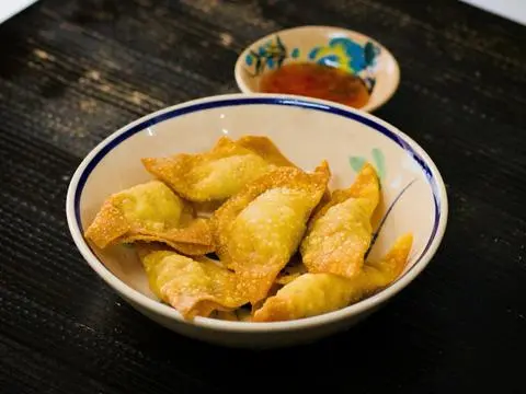 Hình ảnh Sủi cảo chiên
