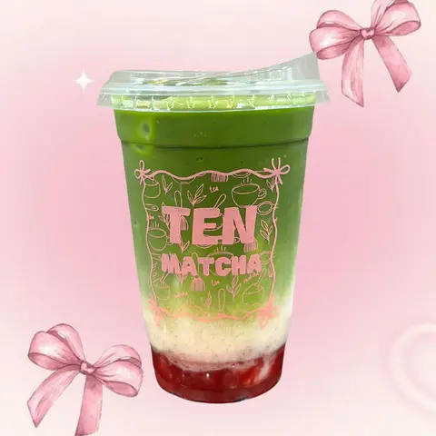 Hình ảnh MATCHA DÂU
