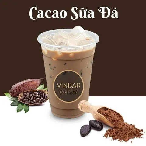 Hình ảnh Ca Cao Sữa Đá 