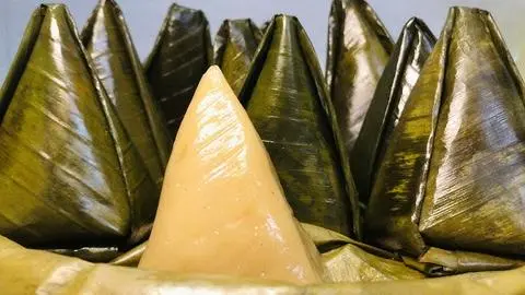 Hình ảnh Bánh Ích Đậu /Dừa
