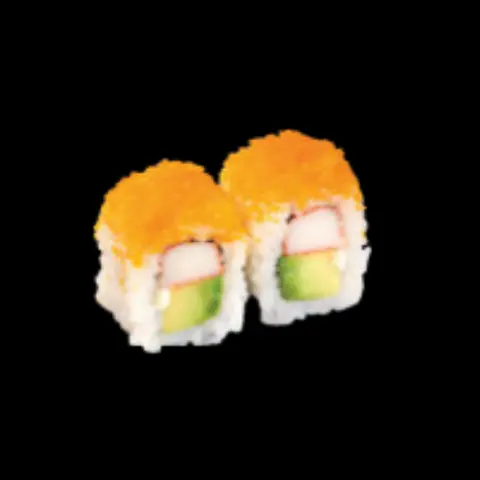 Hình ảnh Inside Out Cali - Cuộn Cơm Thanh Cua, Bơ (8 viên)