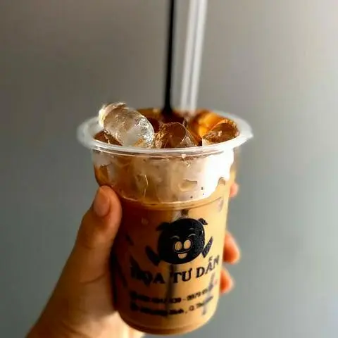 Hình ảnh Cà phê sữa đá