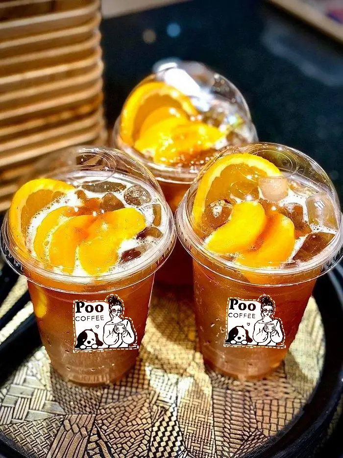 Hình ảnh Trà Đào Dầm 