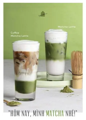 Hình ảnh MATCHA KEM MUỐI