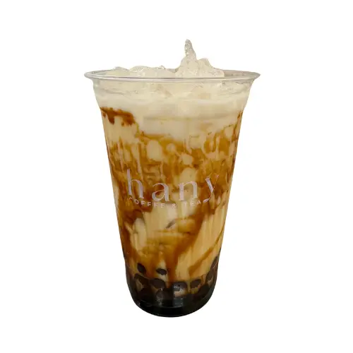 Hình ảnh Sữa Tươi Trân Châu Đường Đen