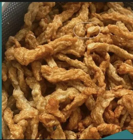 Hình ảnh 200gr chả cá mối Vũng Tàu( tặng kèm rau răm tương ớt )