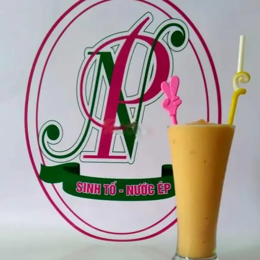 Hình ảnh Sinh Tố Xoài - Thơm
