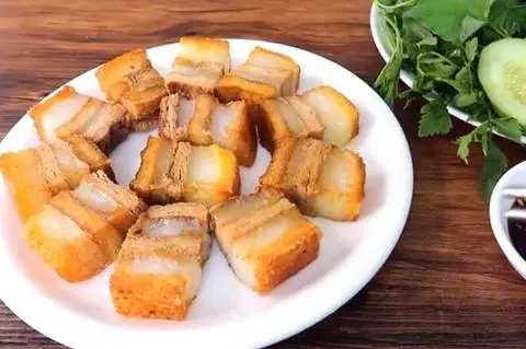 Hình ảnh Heo Quay Chay