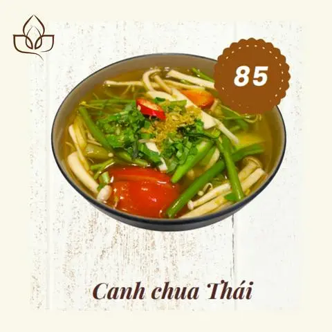 Hình ảnh Canh Chua Thái