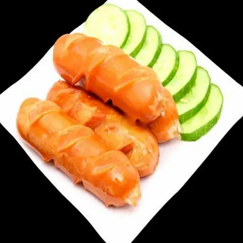 Hình ảnh Xúc xích xông khói