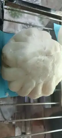 Hình ảnh bánh bao thịt 1 trứng cút 