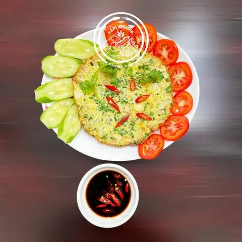 Hình ảnh Cơm trứng chiên thịt bằm