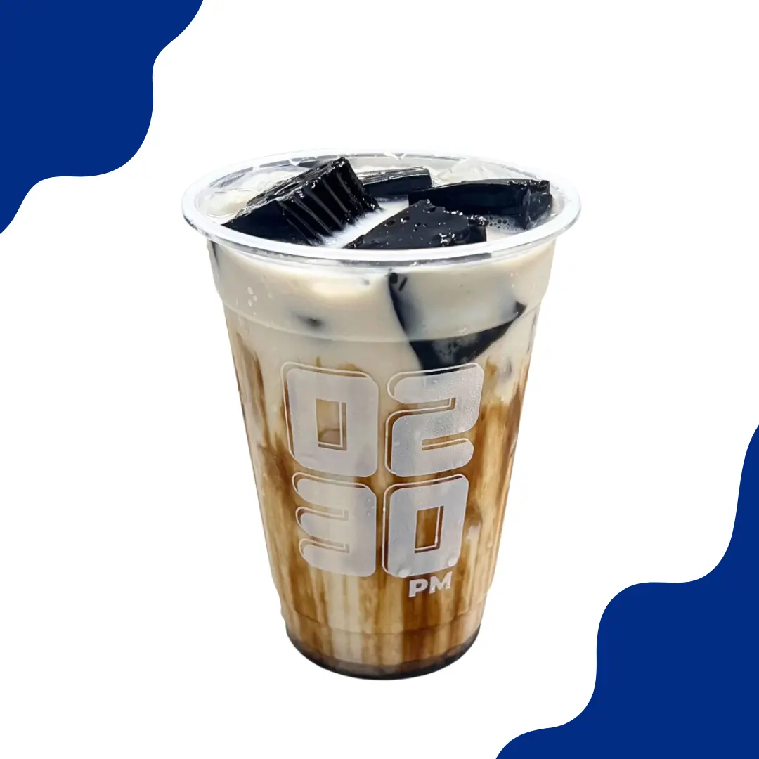 Hình ảnh Sữa tươi sương sáo