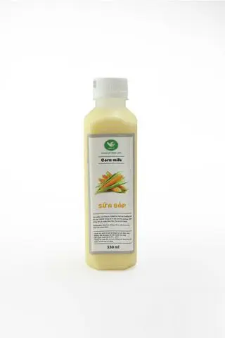 Hình ảnh sữa bắp