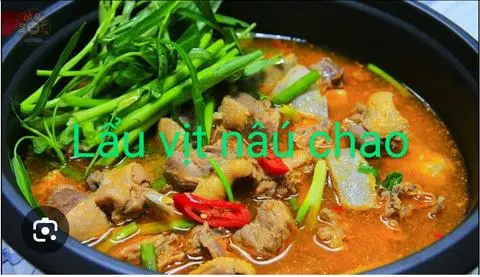 Hình ảnh Lẩu chao