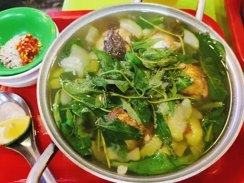 Hình ảnh Hột vịt lộn um bầu 