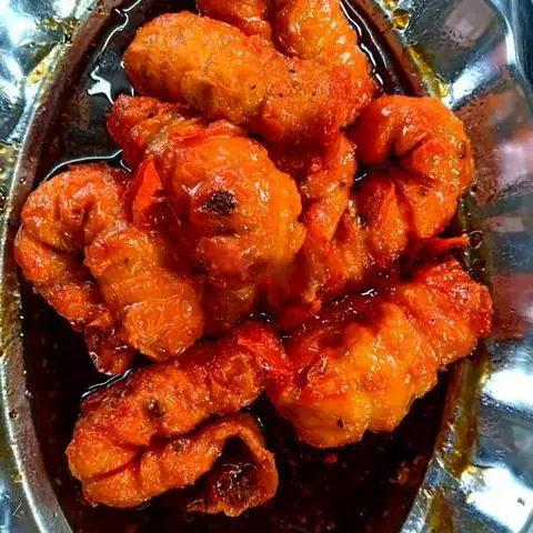 Hình ảnh Cơm Tôm Rim