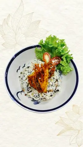 Hình ảnh Cơm Chiên Rong Biển 