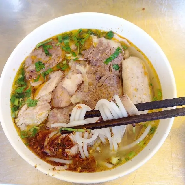 Hình ảnh Bún Bò