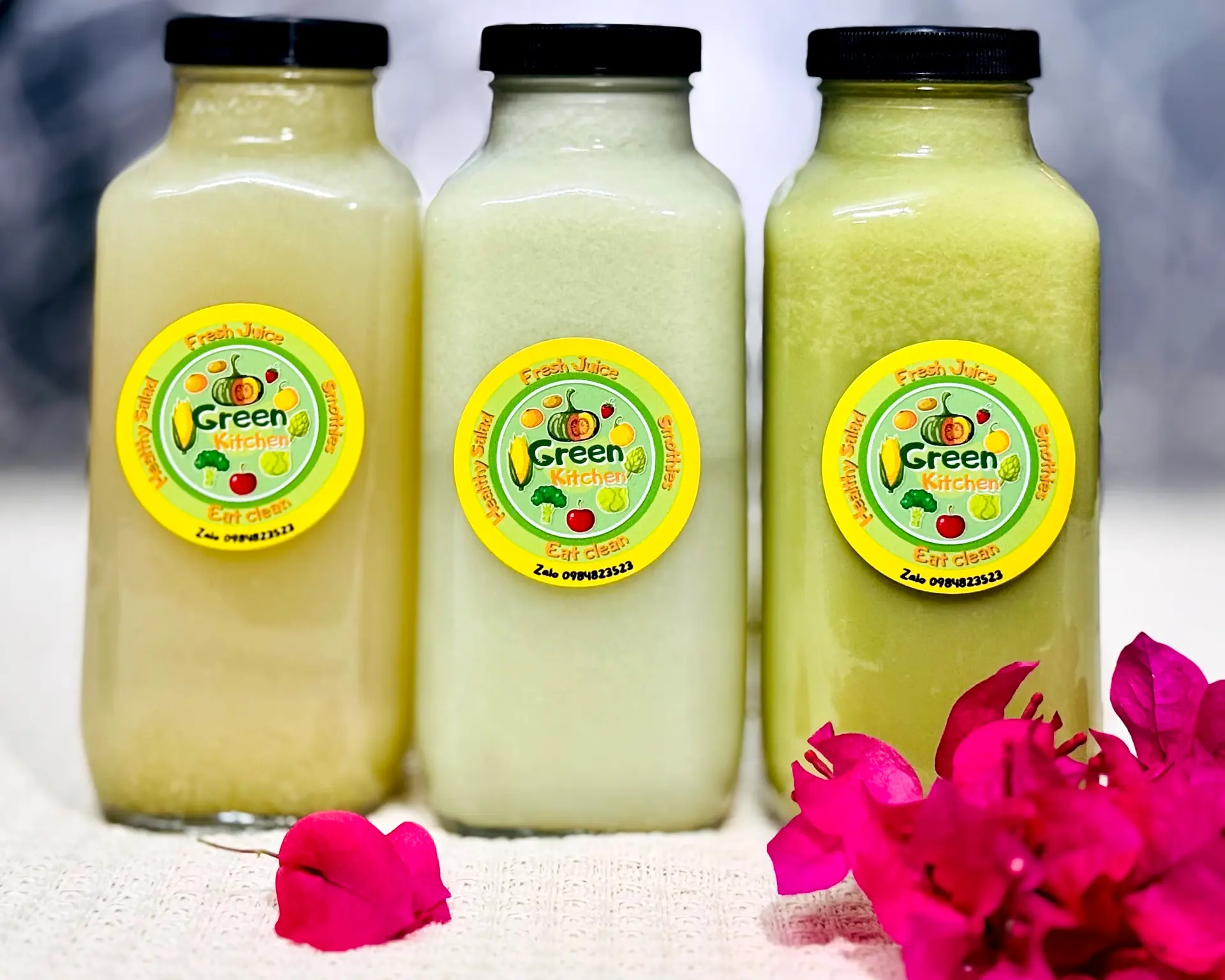 Hình ảnh NƯỚC ÉP THƠM-BƯỞI