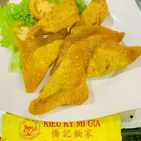 Hình ảnh Sủi Cảo Chiên