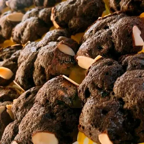Hình ảnh Bánh muffin socola